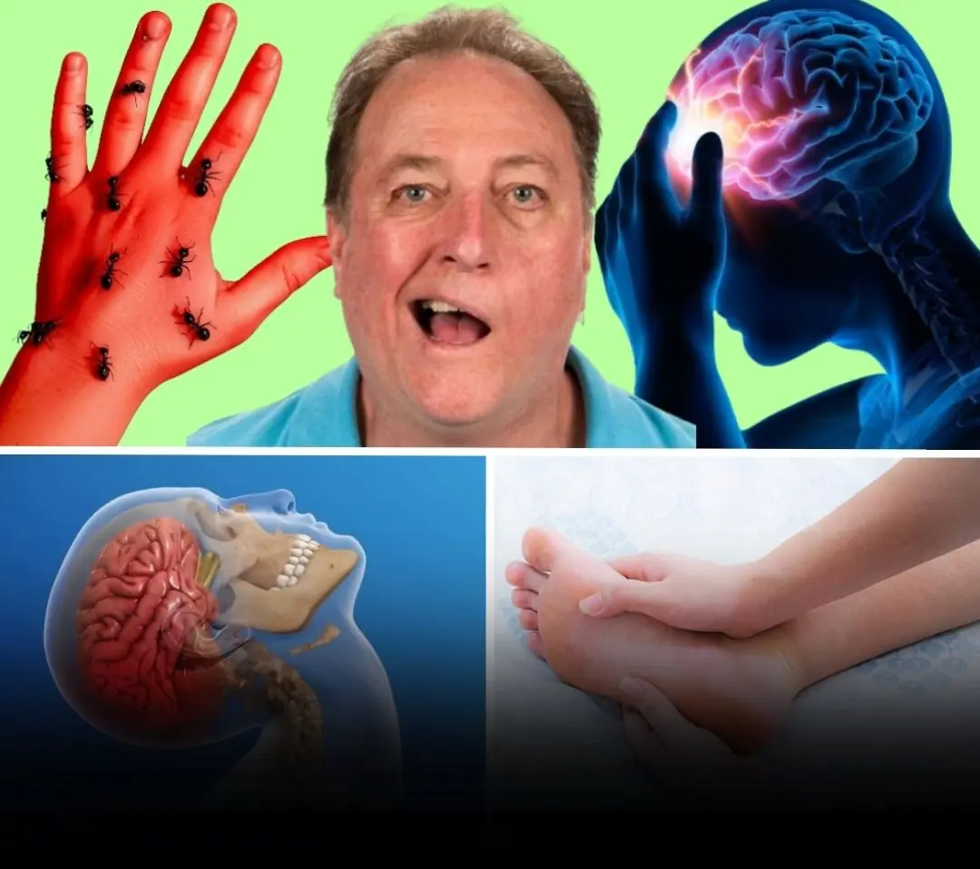 10 Warning Signs of Stroke One Month Before - Unbelievable Signs... Revealed!