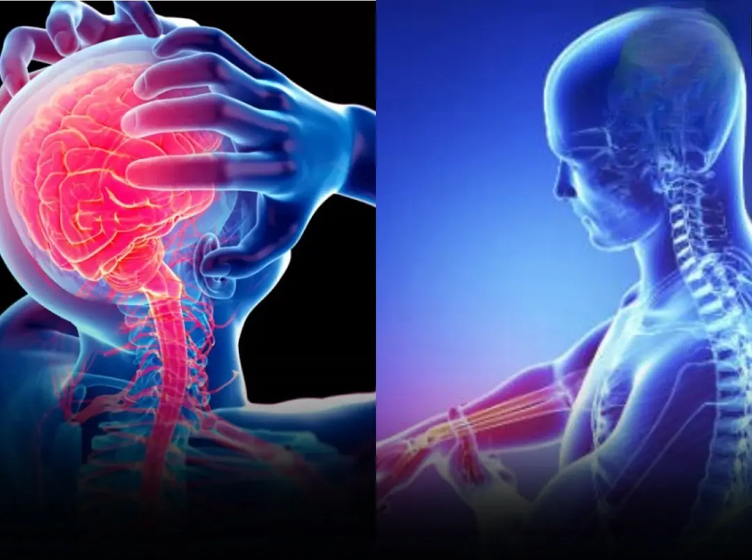 These are the symptoms nearly half of str:oke patients feel days before the att:ack 👇