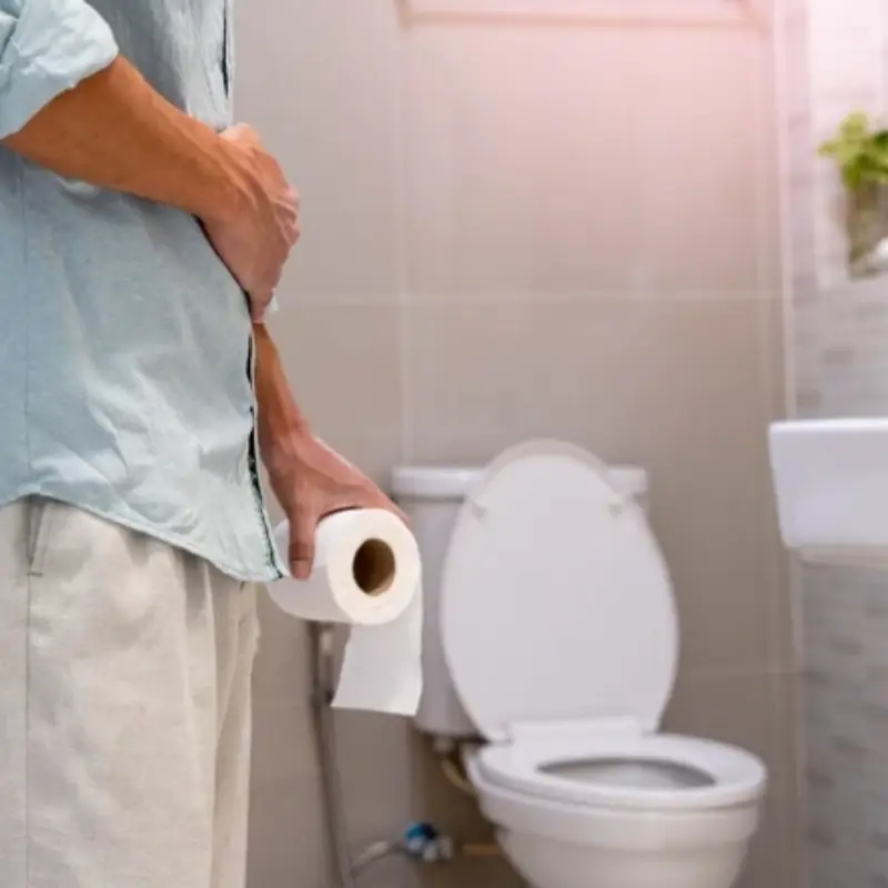 Can.cer often shows no pain early on. If you notice these 8 signs in the bathroom, don’t ignore them