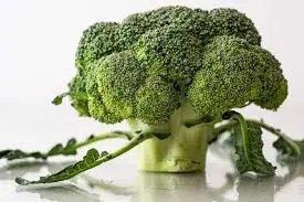 Great effects of broccoli