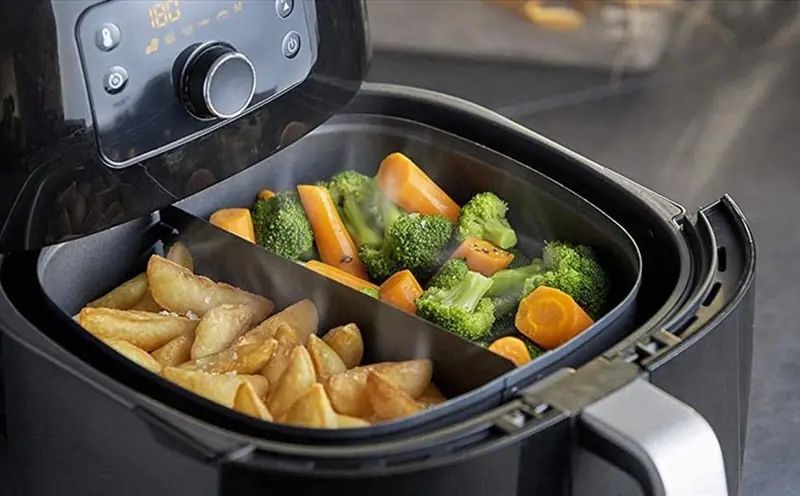 Air Fryers Are Convenient—but Never Use Them to Cook These Foods: The Complete List