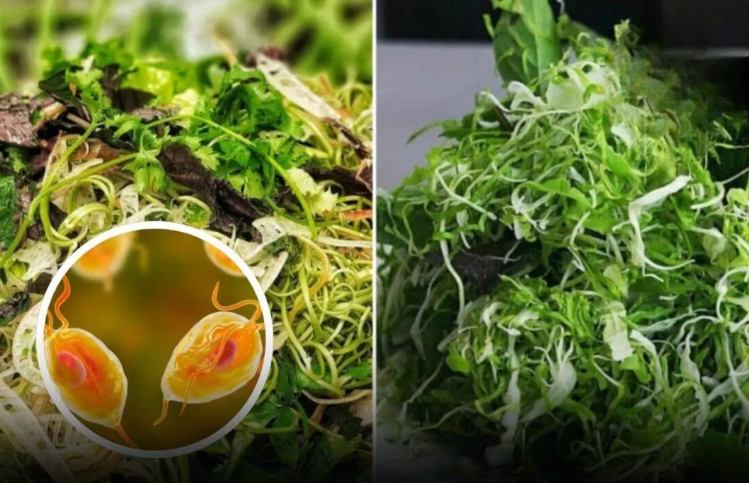 Be especially careful when eating them