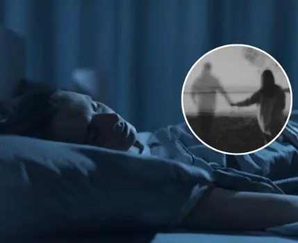 What Does It Mean When You Dream About Someone Close Who’s Died?