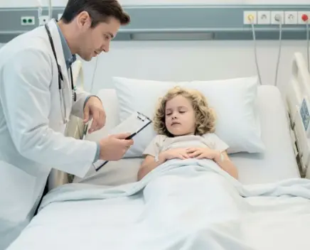 A 4-Year-Old Girl Nearly Lost Her Life to Diabetes — Parents in Tears: “I Spoiled Her Too Much!”