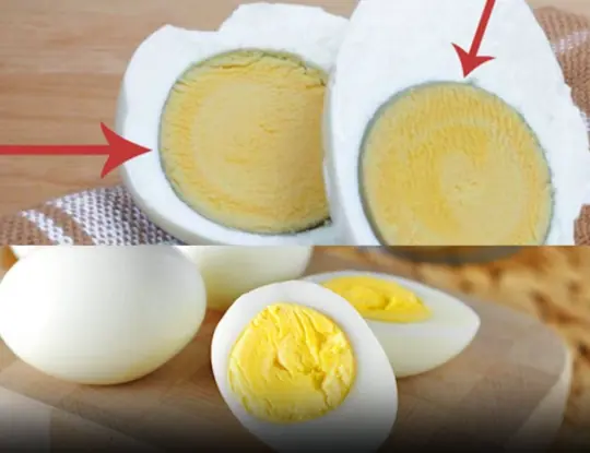 Why Your Hard-Boiled Eggs Have That Weird Green Ring