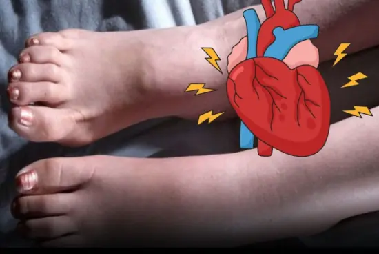 One Month Before A Heart Attack, Your Body Will Warn You Of These 7 Signs