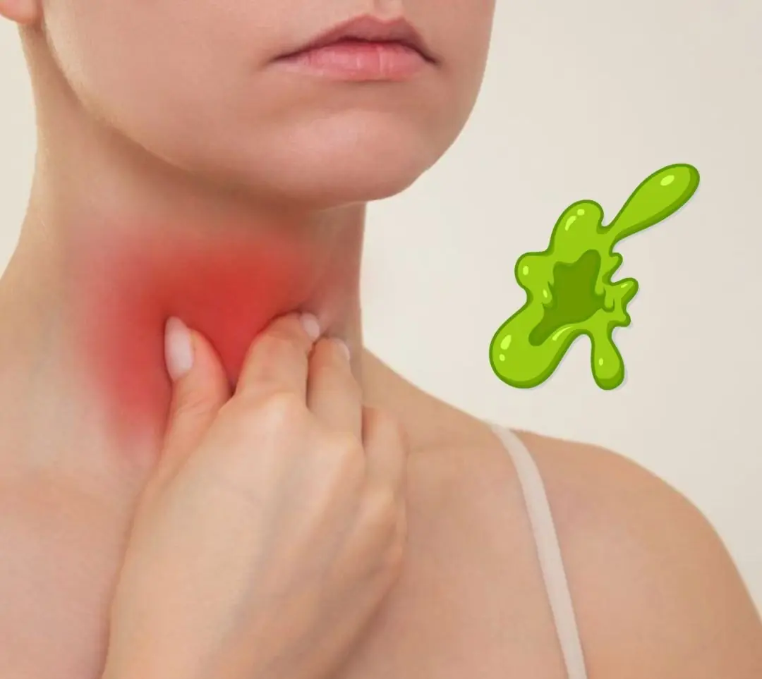 The Real Causes of Constant Phlegm and Mucus in Throat and How to Get Rid of It...