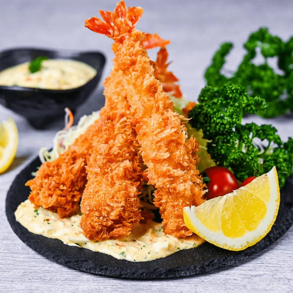 Ebi Fry – Japanese Crispy Fried Shrimp