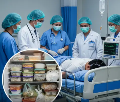 5 foods you should never keep overnight