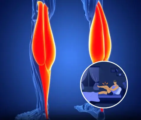 Why Your Legs Cramp At Night And How To Stop It From Happening