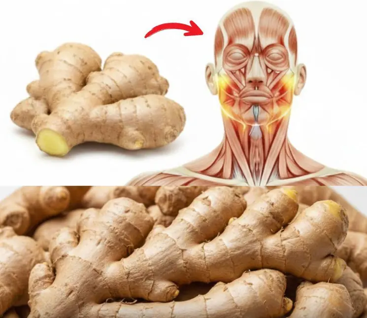 What happens to your body when you eat ginger every day?