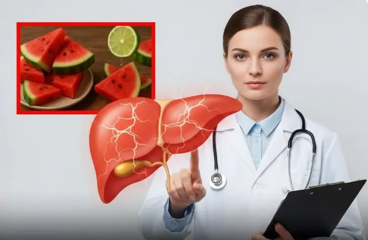 Your liver will be healthier when you combine the following foods