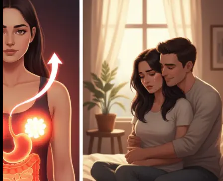 Husbands With These 2 Bad Habits May Put Their Wives at Higher Risk of Breast Cancer - Stop Them Now Before They Harm The Whole Family