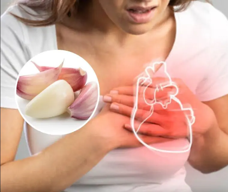 Top 5 veggies to detox your arteries and prevent heart attacks!