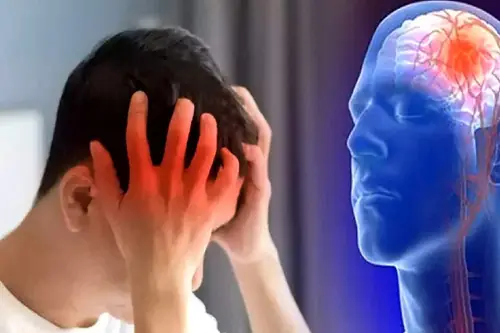 3 sleep-related abnormalities that may warn of an increased risk of cere.bral in.farction