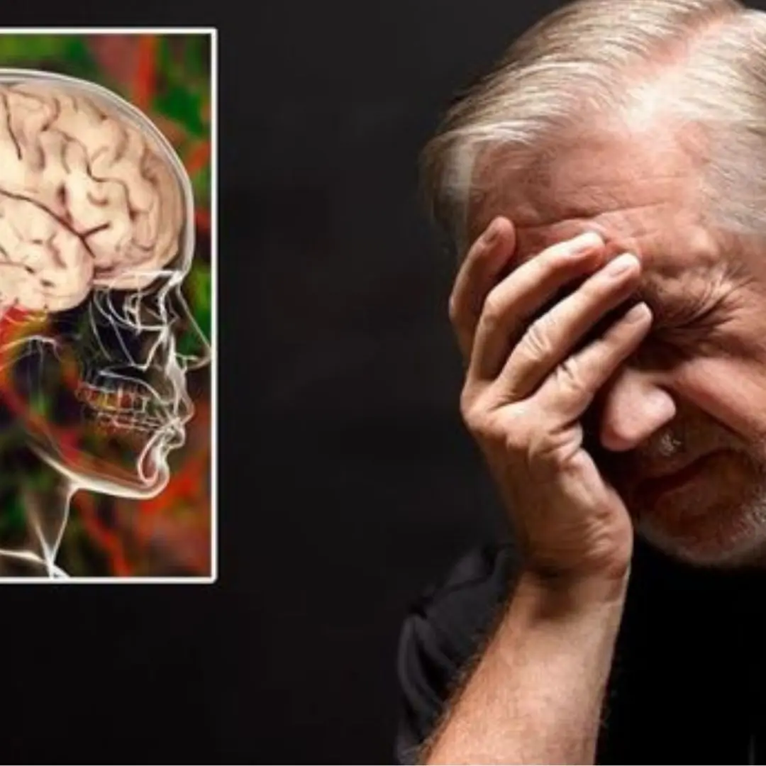 4 red flags your brain is in trouble as scientists warn Alzheimer's starts decades before you realize