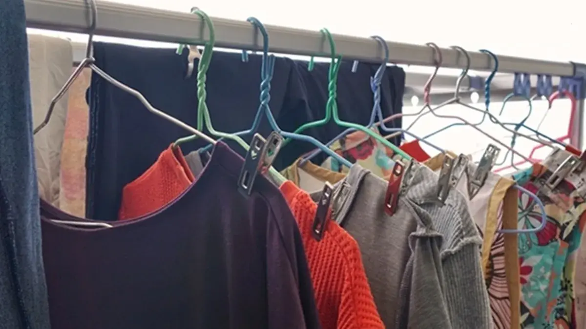 Why You Should Hang Clothes Upside Down in Cold Weather — Top Japanese Experts Explain