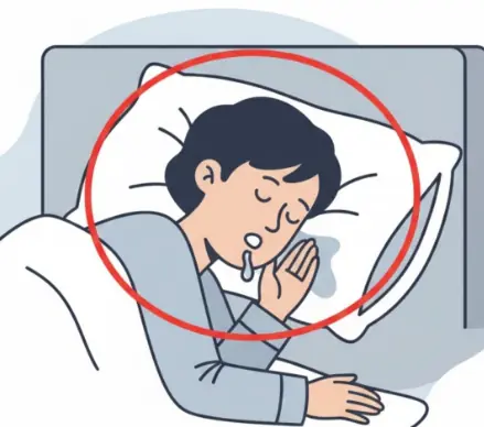 If you drool while sleeping often, check for these 6 diseases