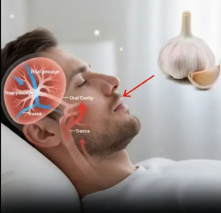 6 Benefits of Eating Garlic Before Bedtime