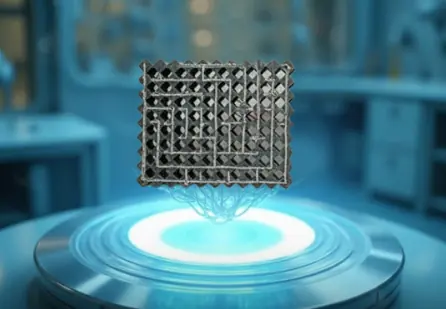 THE METAMORPHOSIS OF MATTER: WHEN SOFT POLYMERS BECOME AS RIGID AS STEEL