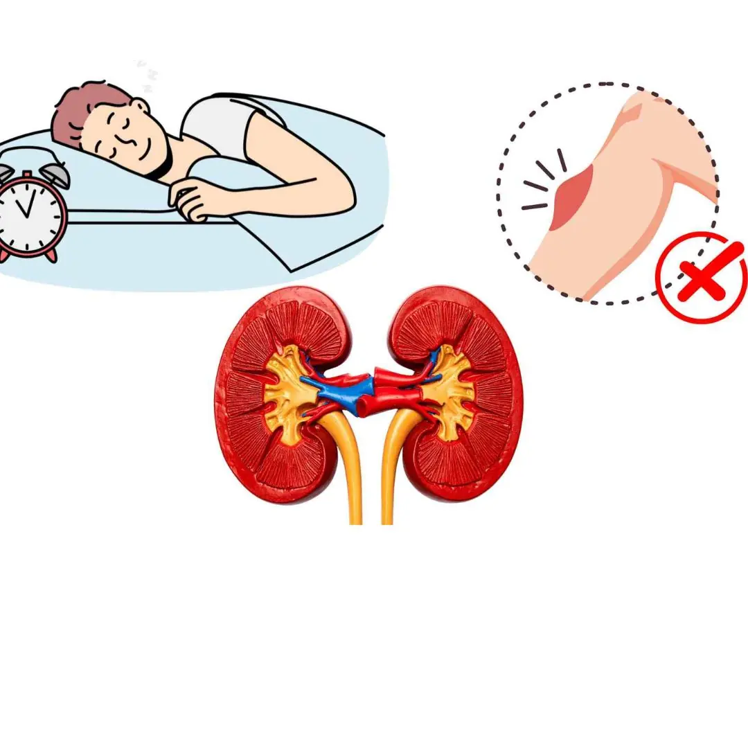 If You Notice These 3 Signs at Night, Your Kidneys May Be Very Healthy