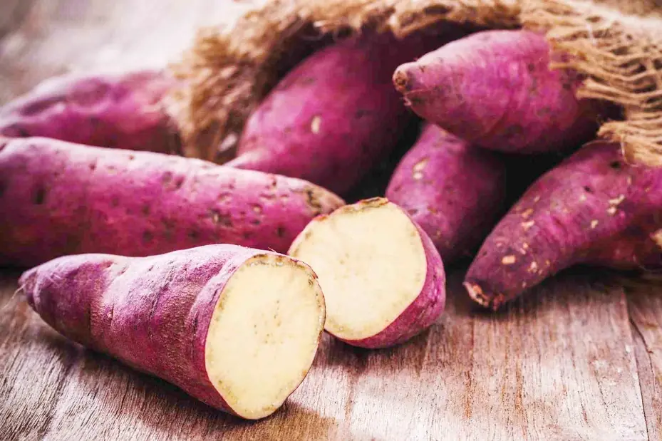 Sweet potatoes: A popular food but potentially harmful for some people