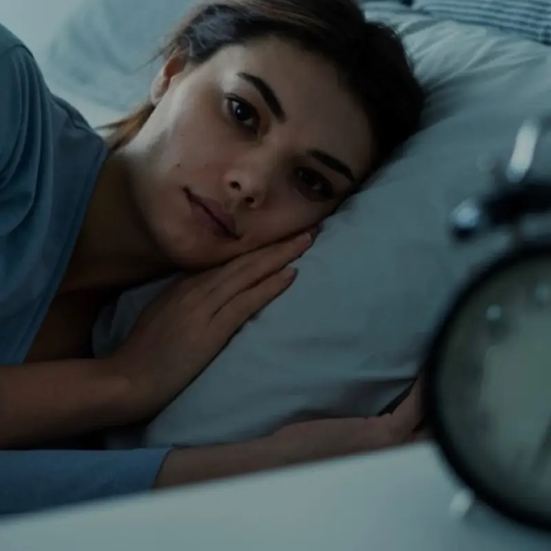 Waking Up at 3–4 AM? It Could Be a Sign of Something Serious…