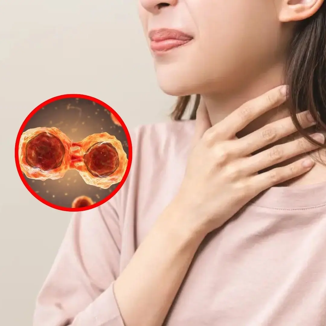 Lymphoma survivors share six symptoms they experienced before diagnosis