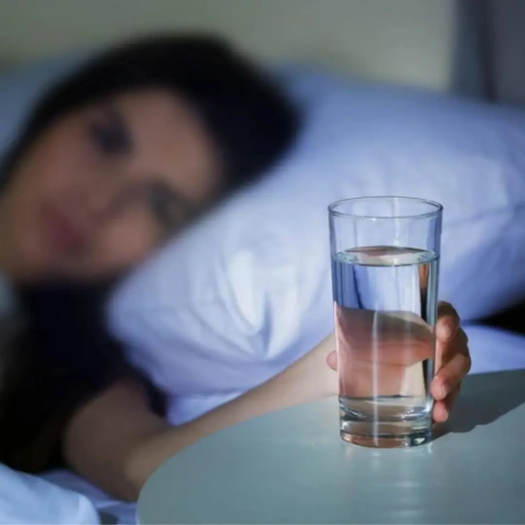 5 Diseases Linked to Dry Mouth and Thirst in the Middle of the Night