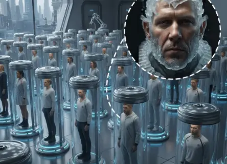 Frozen in Time: The High-Stakes Gamble of Cryonic Preservation