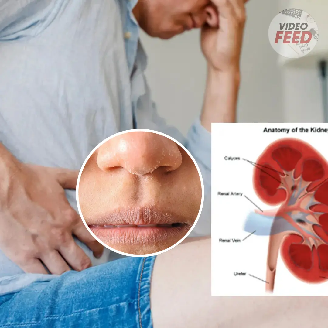 Doctors Say Healthy Kidneys Are Unlikely to Show These 3 Skin Signs