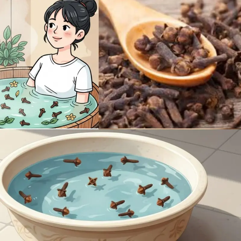 “Every Woman Should Know…” About Clove Baths: What’s Fact, What’s Hype?