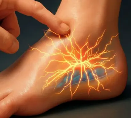 These 5 visible clues reveal insulin resistance long before blood tests