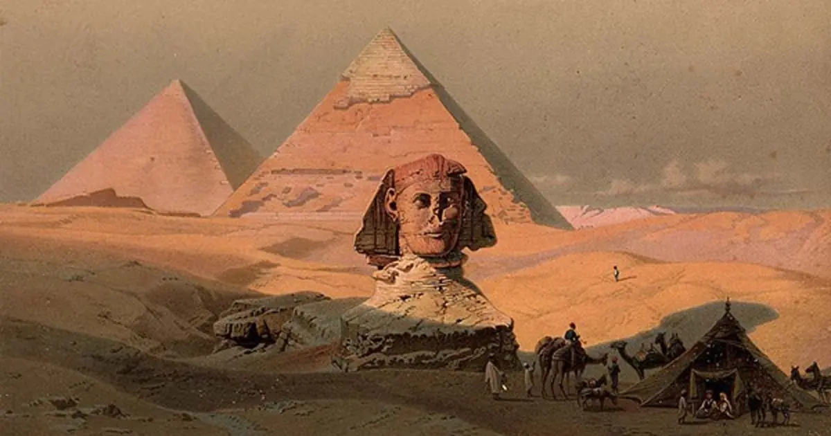 A Forgotten Sphinx and Faked Cartouche: Changing the Course of Ancient Egyptian History?