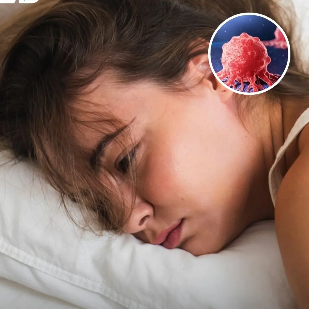 Experts issue warning for cancer symptom that can appear on pillows in the morning