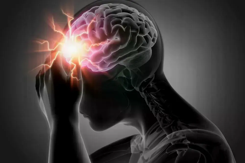 Did you know? The body can signal an impending str.oke about 15 minutes in advance