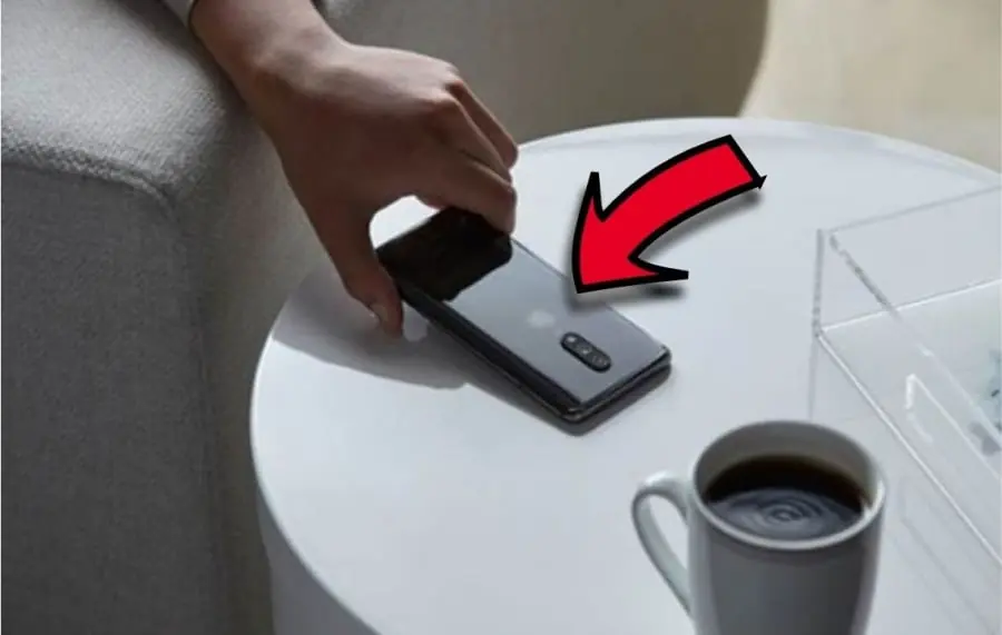 The simple reason you should place your smartphone face down