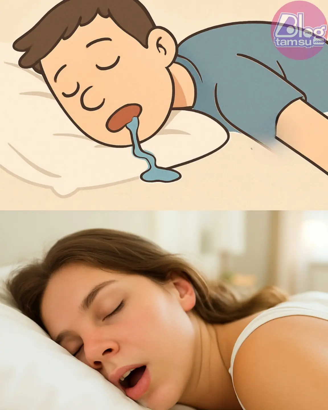 Waking up to a wet pillow might seem harmless, but nighttime drooling could be a warning sign of hidden health issues