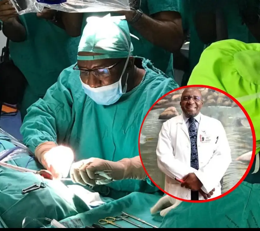 Meet the Surgeon Behind the World’s First Transplant Surgery Aimed at Curing Deafness