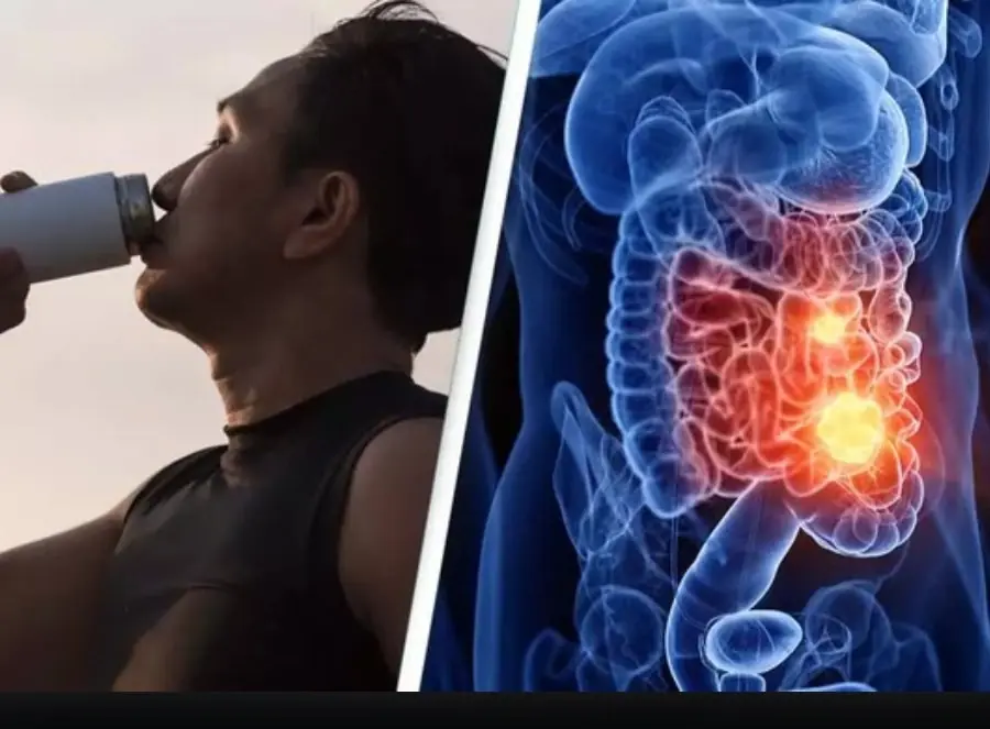 Just water — the simplest drink may quietly help lower can.cer risk