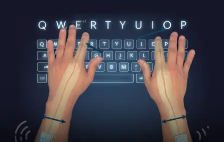 Typing on Thin Air: How Wearable AI is Eliminating the Need for Physical Keyboards