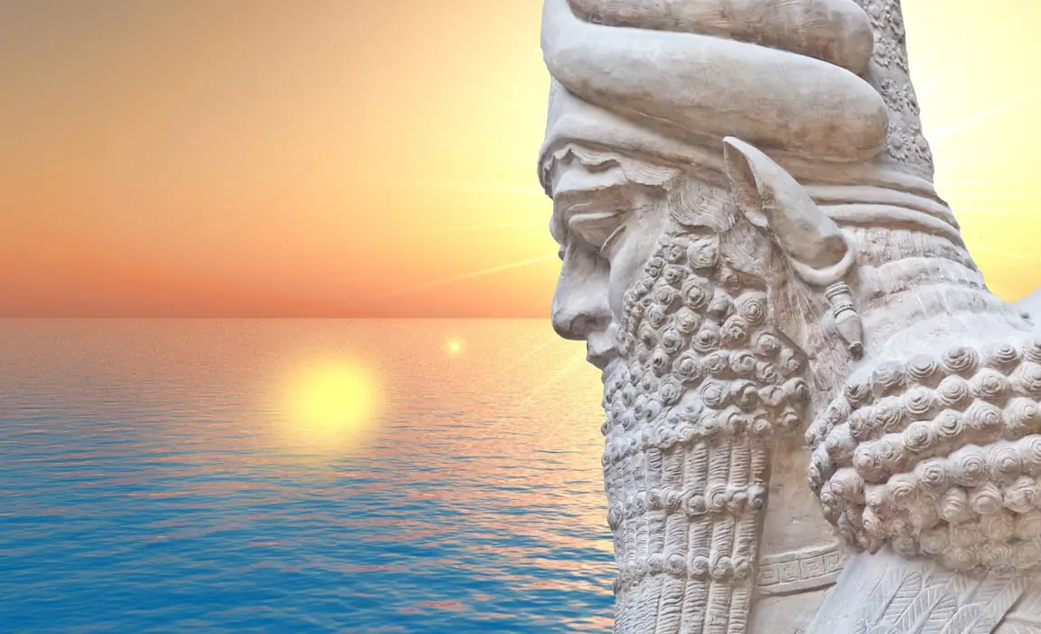 Enki: The Epic Mesopotamian Water God Who Saved Humanity