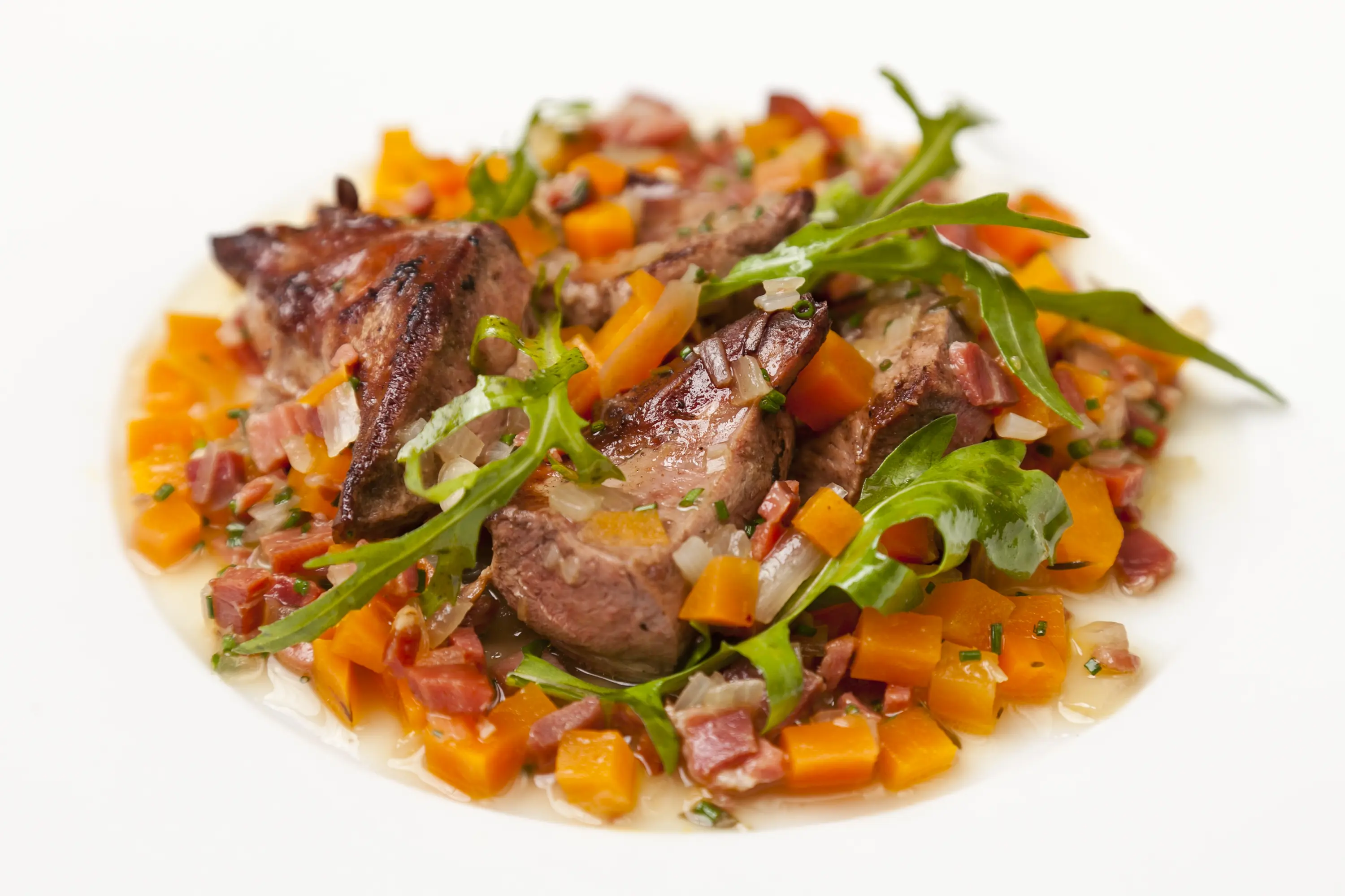 A part of the pig that is often wasted but extremely nutritious: Its nutritional value even surpasses bird’s nest and ginseng