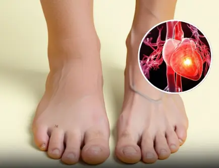 One Month Before A Heart Attack, Your Body Will Warn You Of These 7 Signs