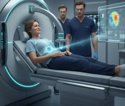 Revolutionary MRI-Guided Cryoablation Offers Non-Invasive Cancer and Pain Treatment in Sydney