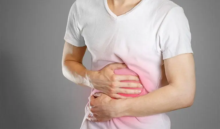 5 common dis.eases linked to stomach pa.in after eating