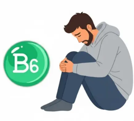 Panic Attacks And Anxiety Linked To Low Vitamin B6 And Iron levels