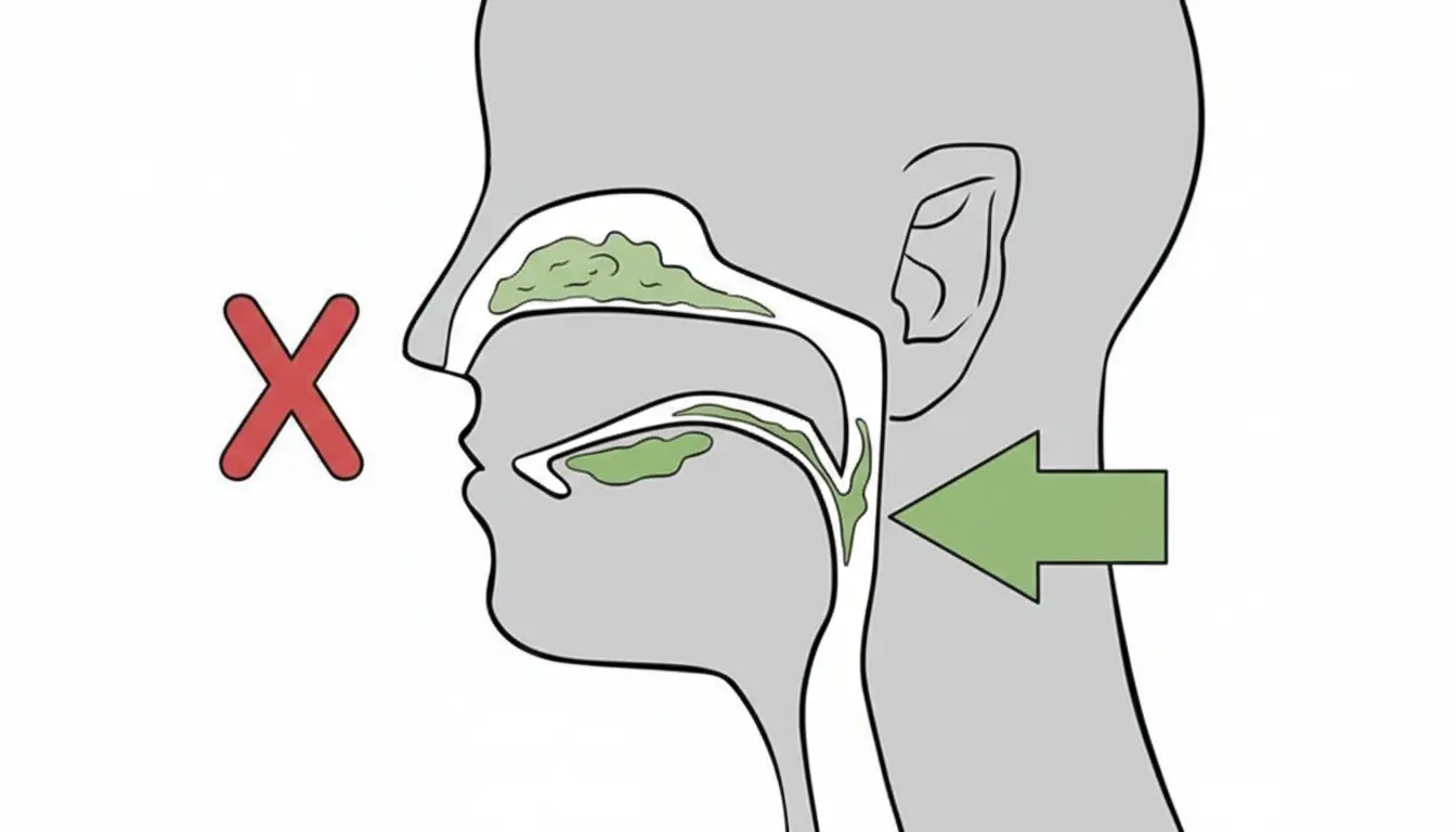 Why you always feel thick mucus in your throat: The hidden causes many people overlook