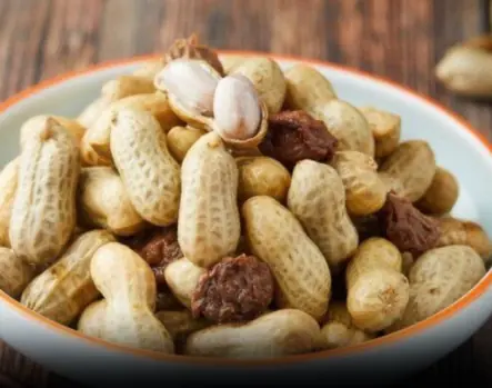 Doctors Reveal That Eating Peanuts Causes...see more