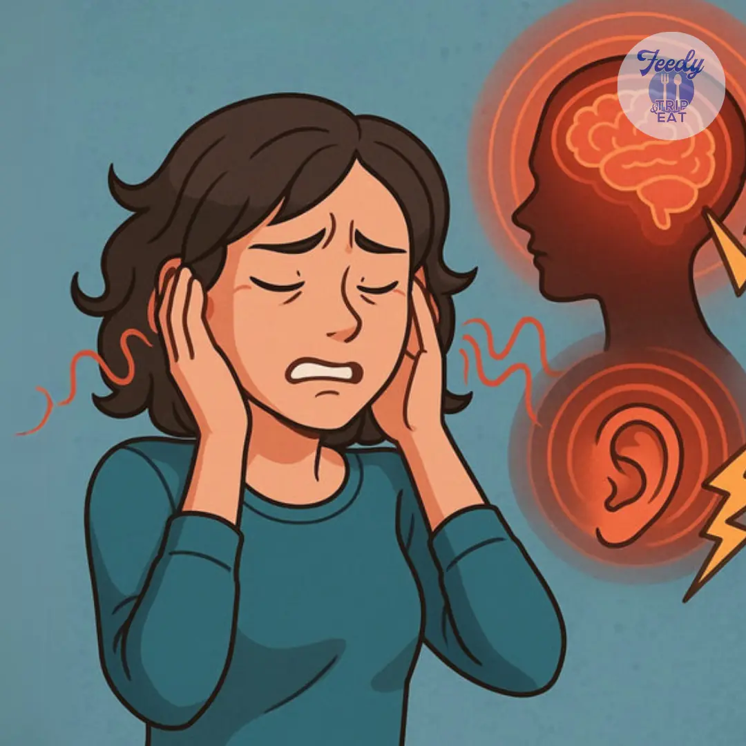 Hearing Strange Sounds in Your Ear — What’s Really Going On?